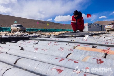 大國(guó)工程在新疆丨和田火燒云鉛鋅礦--亞洲資源量最大鉛鋅礦