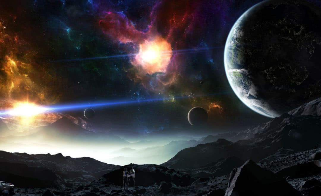 從一級到十級文明的攻擊方式,最強文明能直接摧毀宇宙!